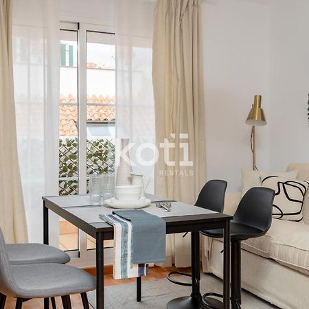 Koti Rentals - Sandy Beach Apartment Fuengirola Luaran gambar