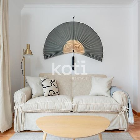 Koti Rentals - Sandy Beach Apartment Fuengirola Luaran gambar