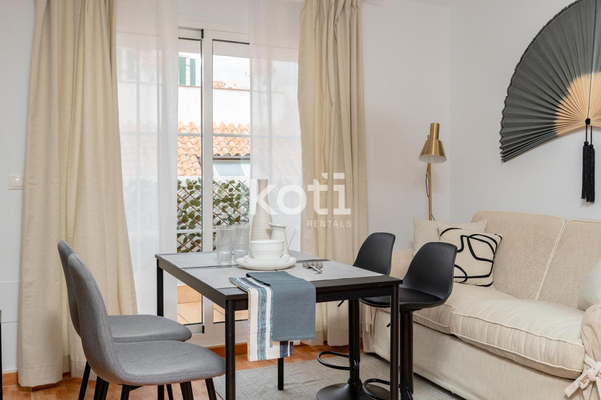 Koti Rentals - Sandy Beach Apartment Fuengirola Luaran gambar