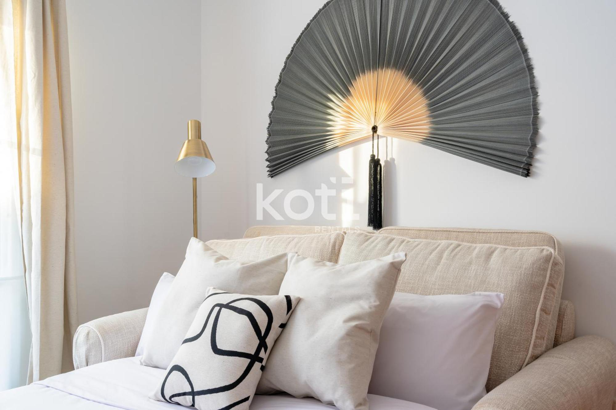 Koti Rentals - Sandy Beach Apartment Fuengirola Luaran gambar