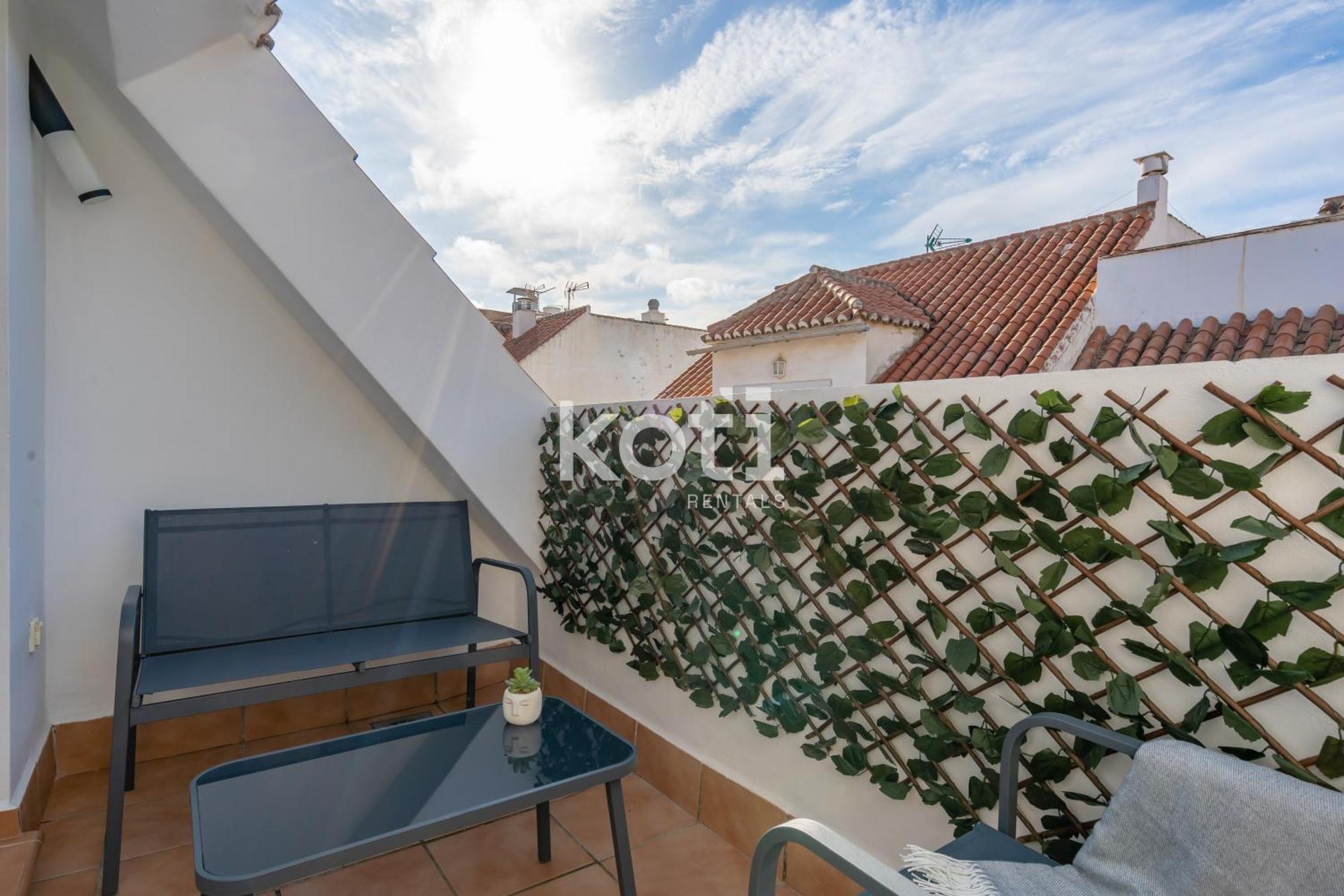 Koti Rentals - Sandy Beach Apartment Fuengirola Luaran gambar