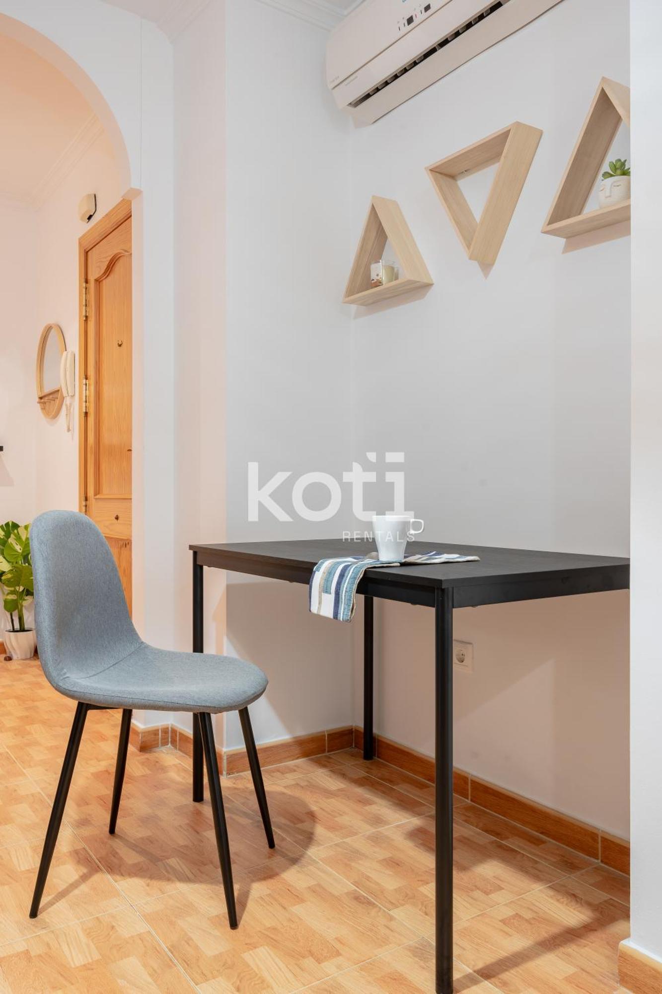 Koti Rentals - Sandy Beach Apartment Fuengirola Luaran gambar
