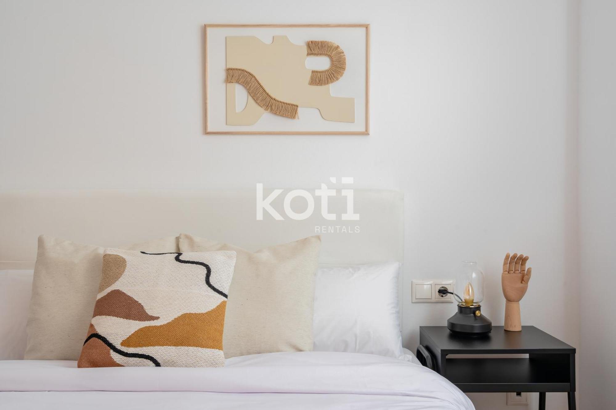 Koti Rentals - Sandy Beach Apartment Fuengirola Luaran gambar