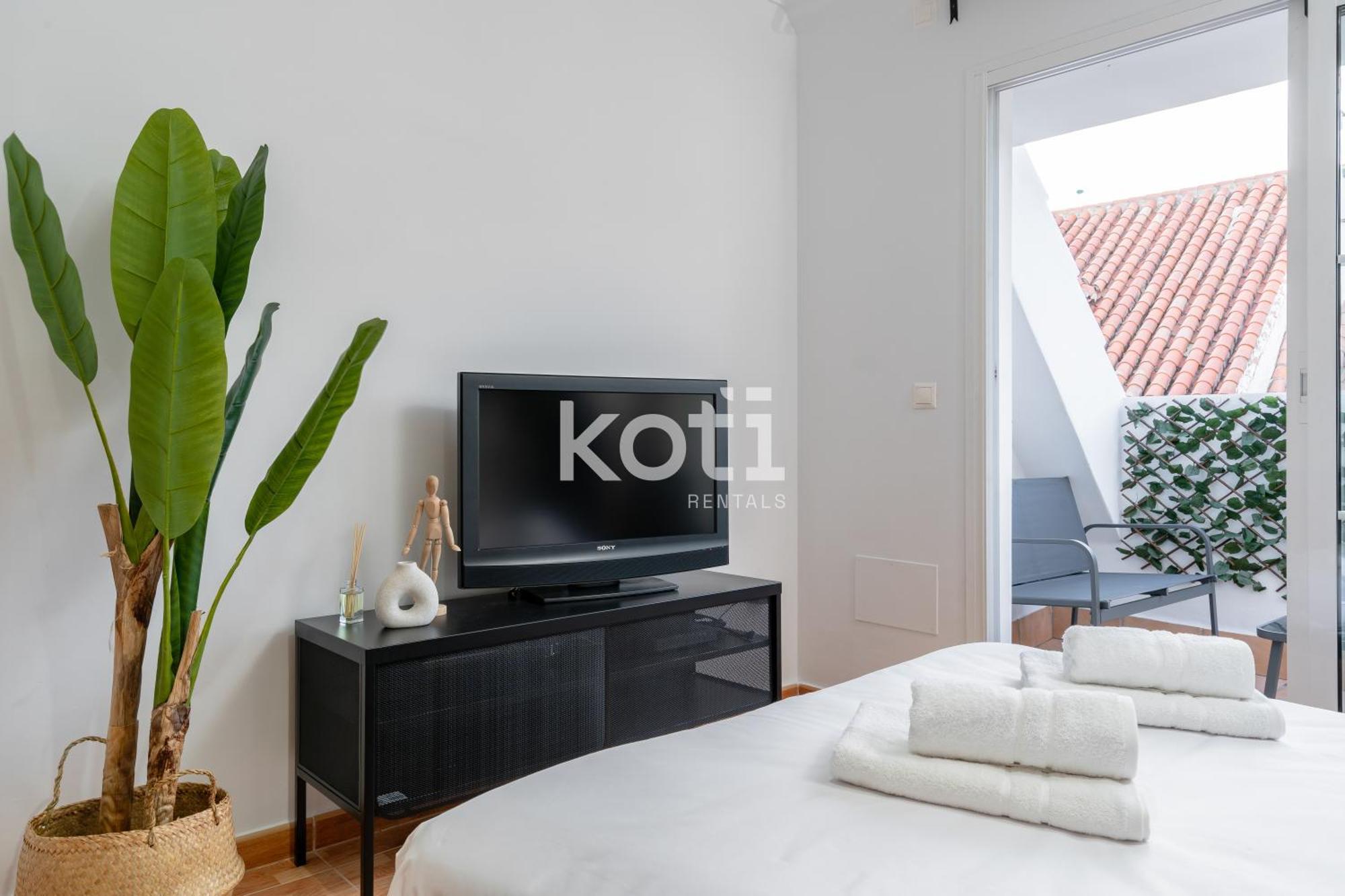 Koti Rentals - Sandy Beach Apartment Fuengirola Luaran gambar