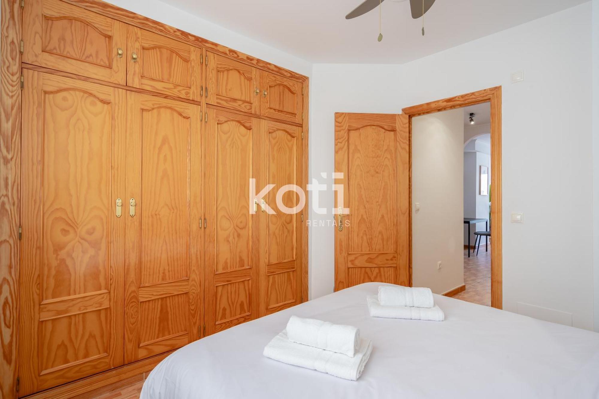 Koti Rentals - Sandy Beach Apartment Fuengirola Luaran gambar