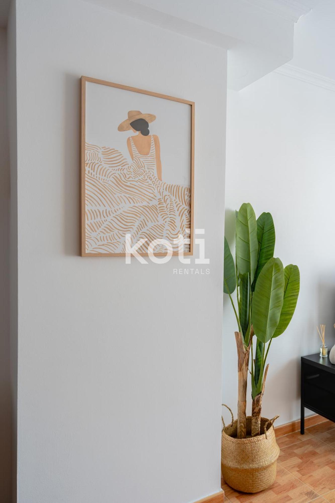 Koti Rentals - Sandy Beach Apartment Fuengirola Luaran gambar