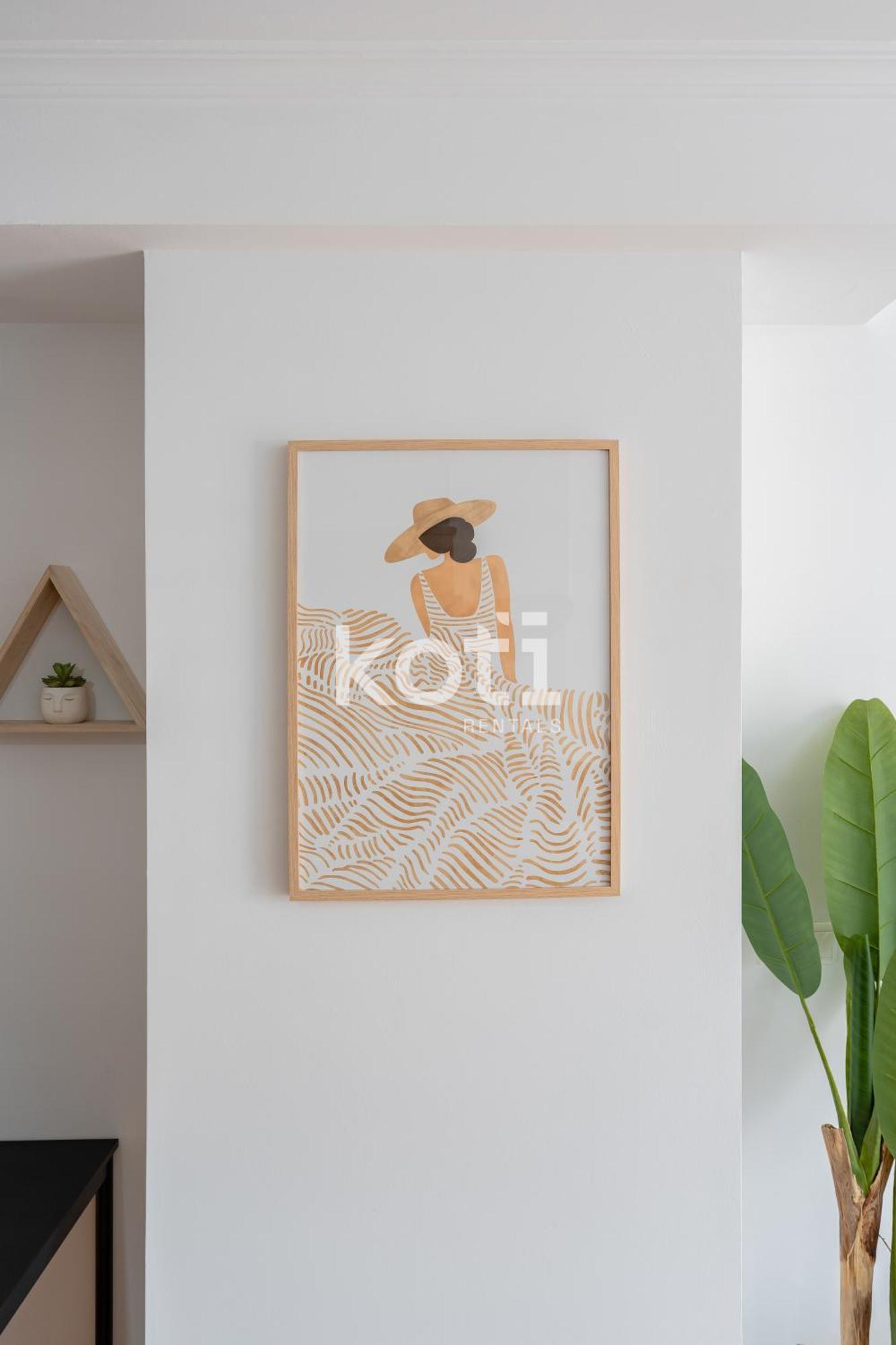 Koti Rentals - Sandy Beach Apartment Fuengirola Luaran gambar