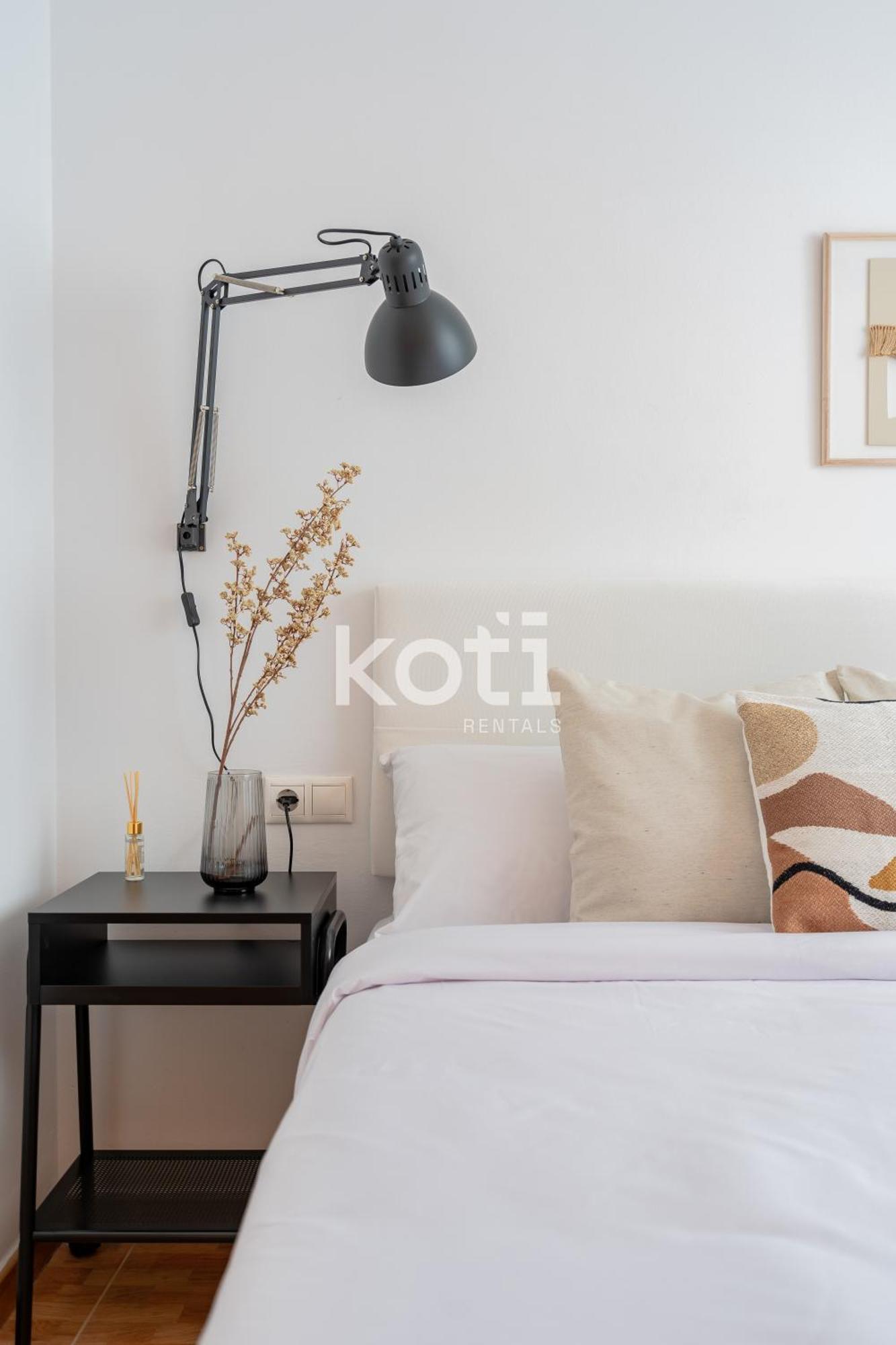 Koti Rentals - Sandy Beach Apartment Fuengirola Luaran gambar