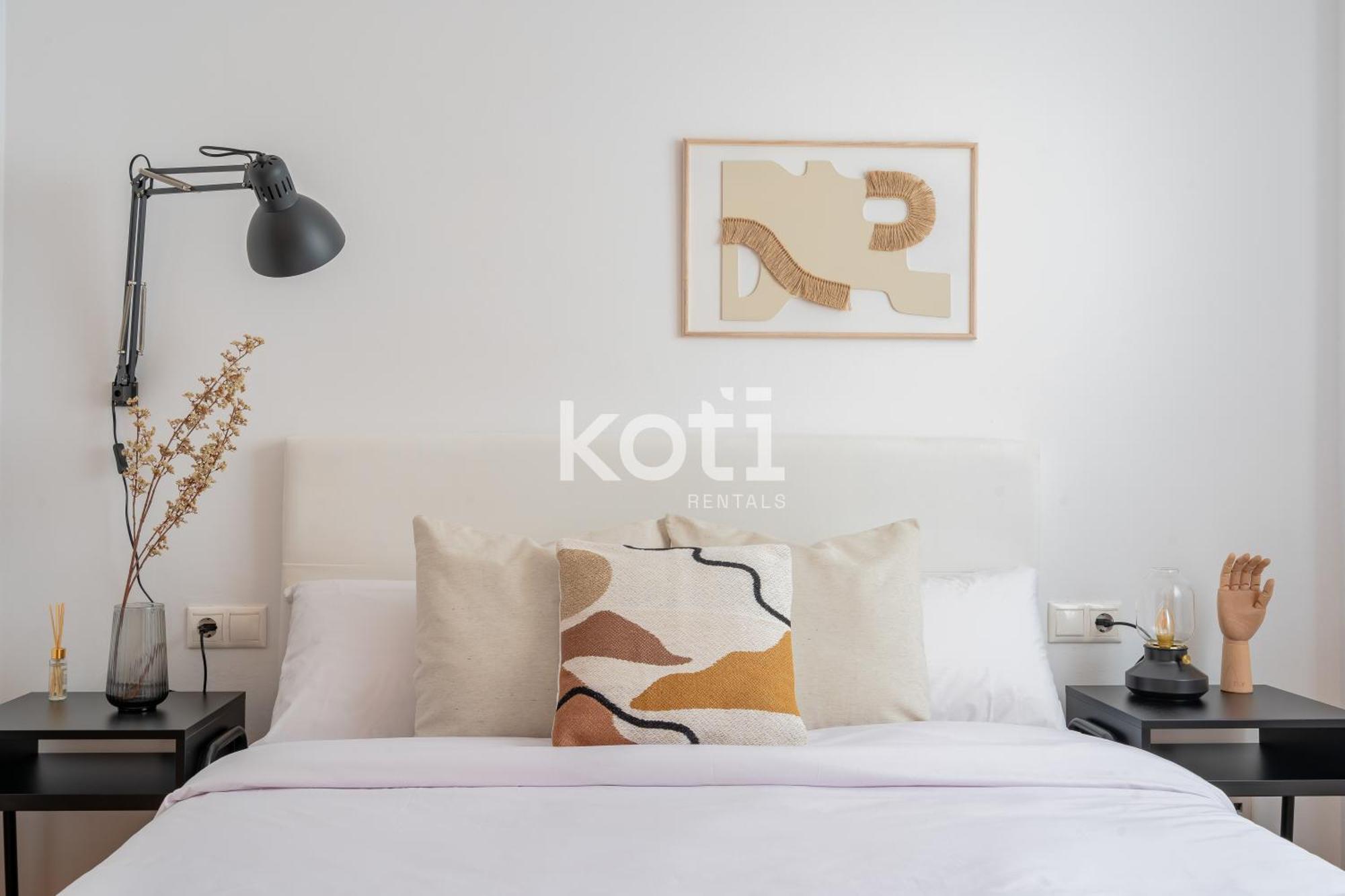 Koti Rentals - Sandy Beach Apartment Fuengirola Luaran gambar