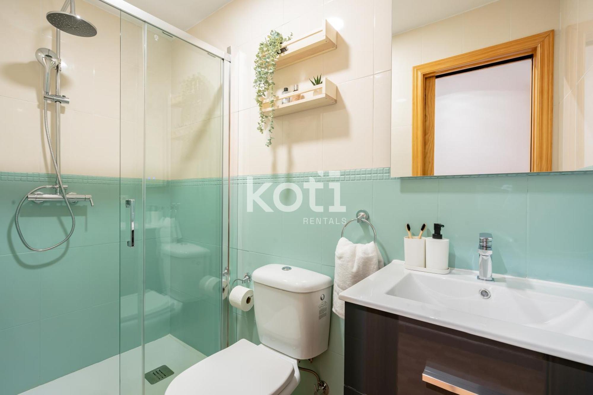 Koti Rentals - Sandy Beach Apartment Fuengirola Luaran gambar