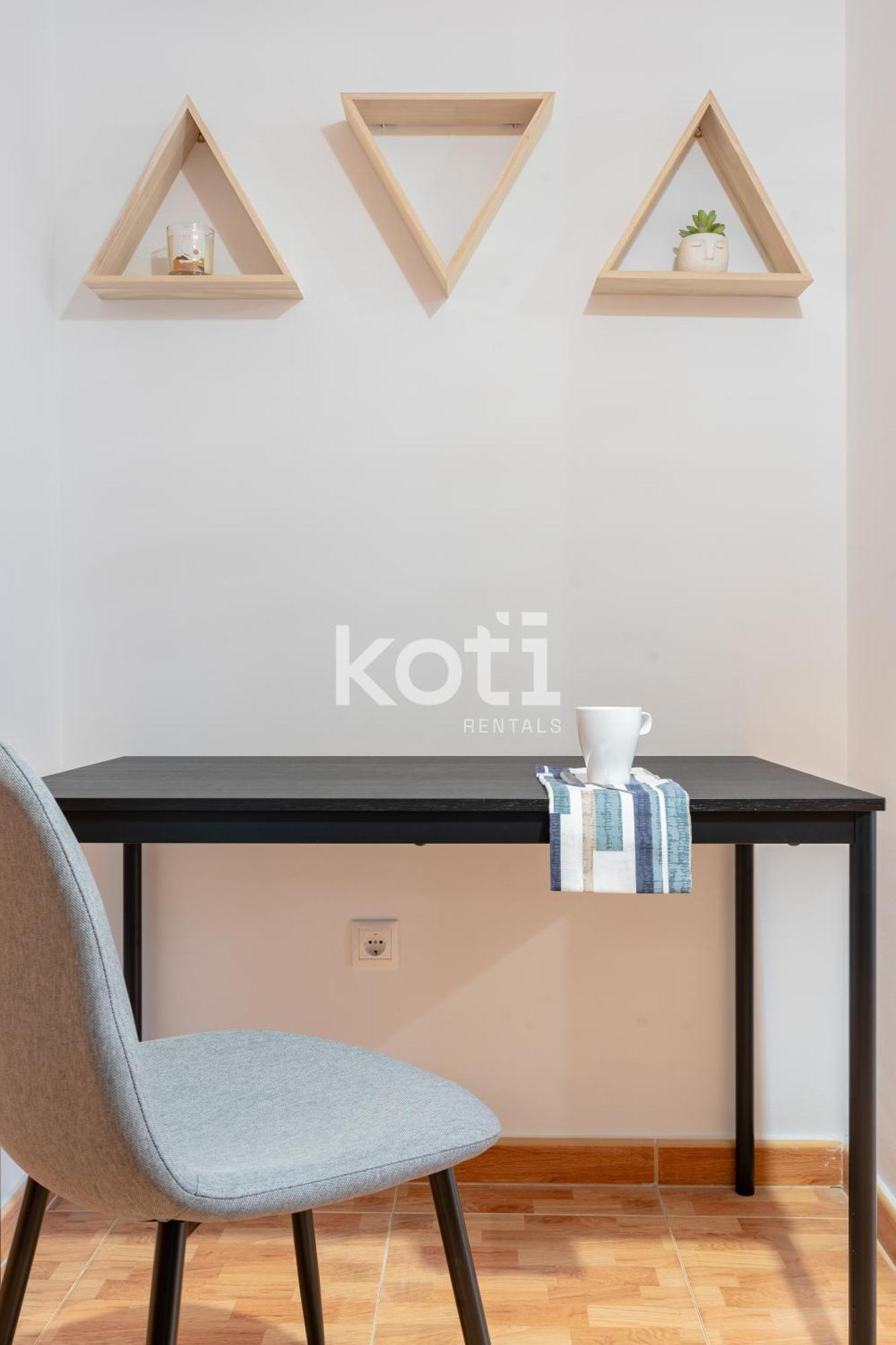 Koti Rentals - Sandy Beach Apartment Fuengirola Luaran gambar