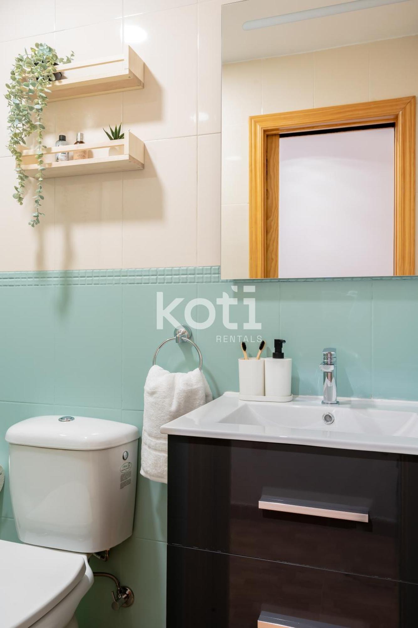 Koti Rentals - Sandy Beach Apartment Fuengirola Luaran gambar