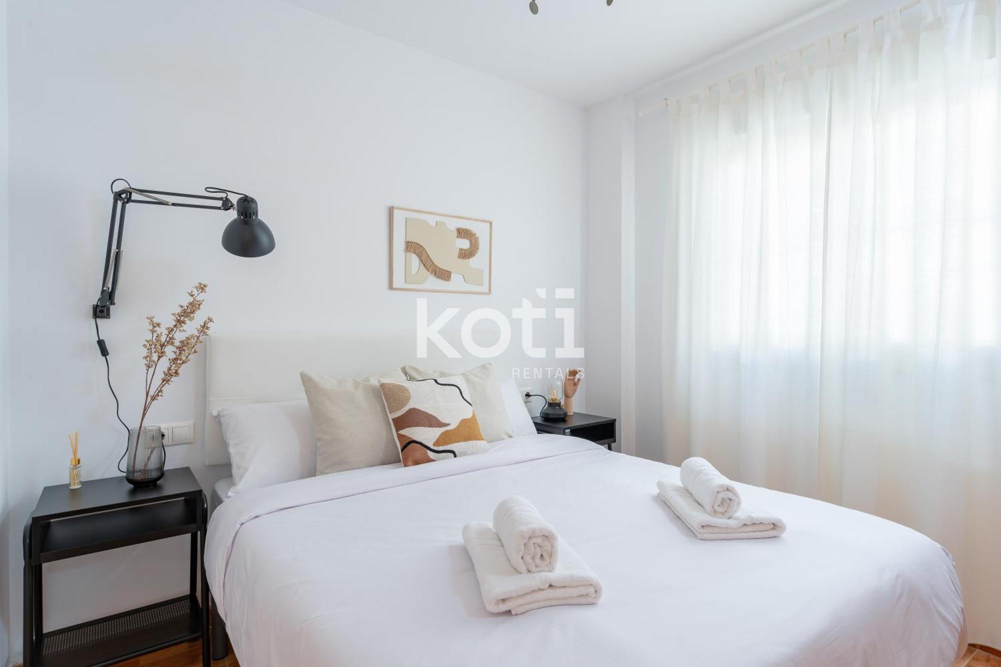Koti Rentals - Sandy Beach Apartment Fuengirola Luaran gambar