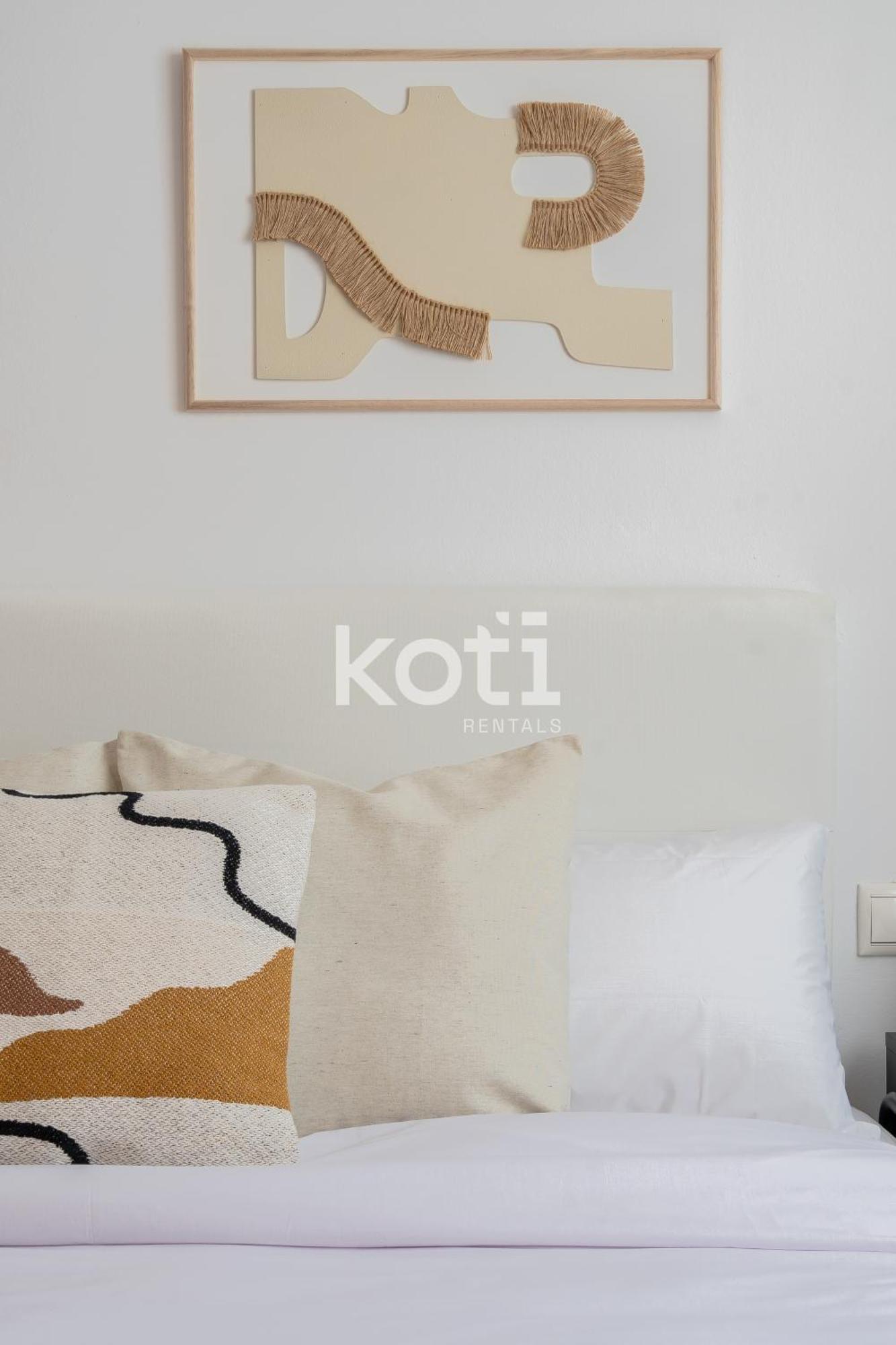 Koti Rentals - Sandy Beach Apartment Fuengirola Luaran gambar
