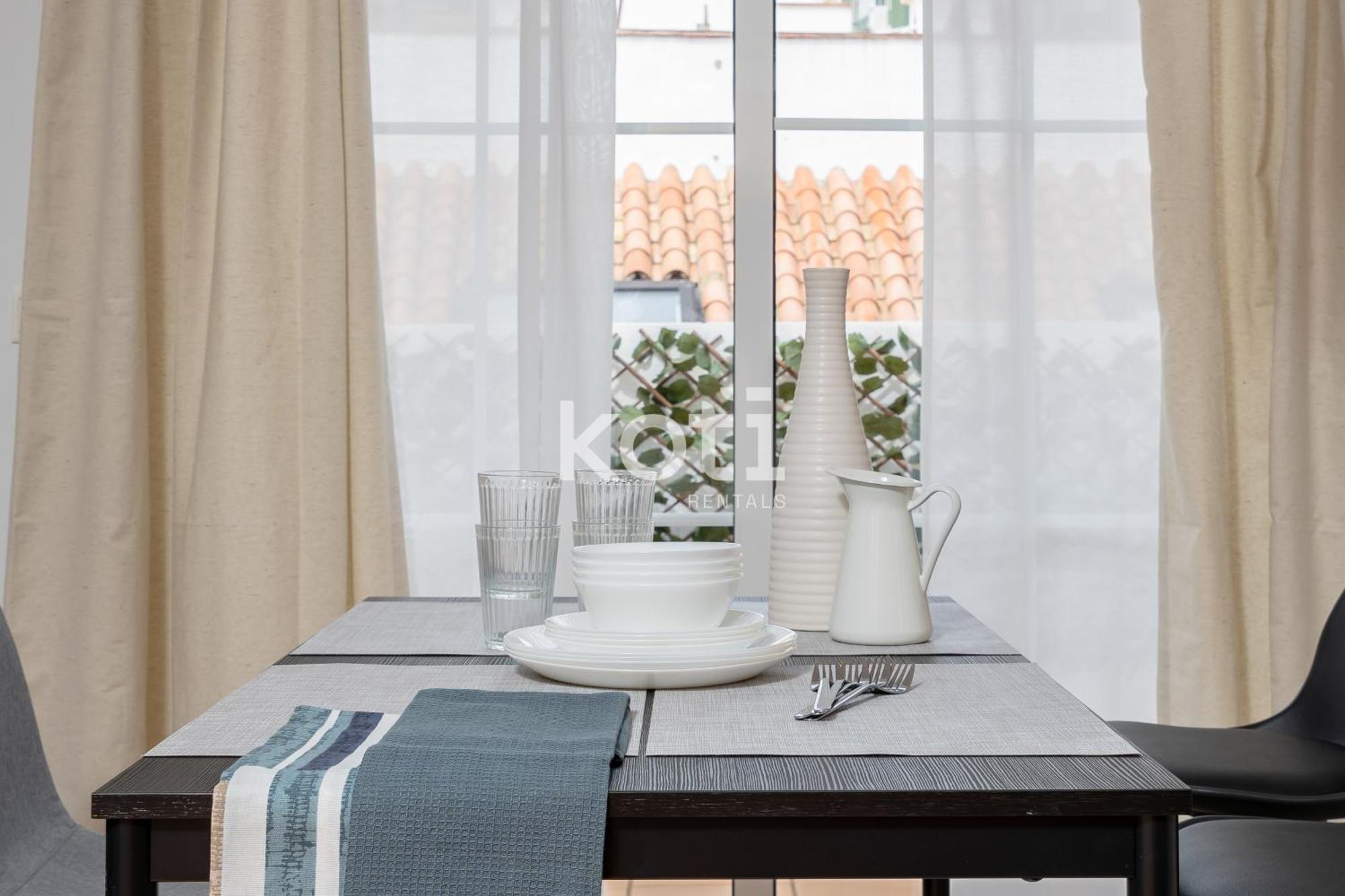 Koti Rentals - Sandy Beach Apartment Fuengirola Luaran gambar