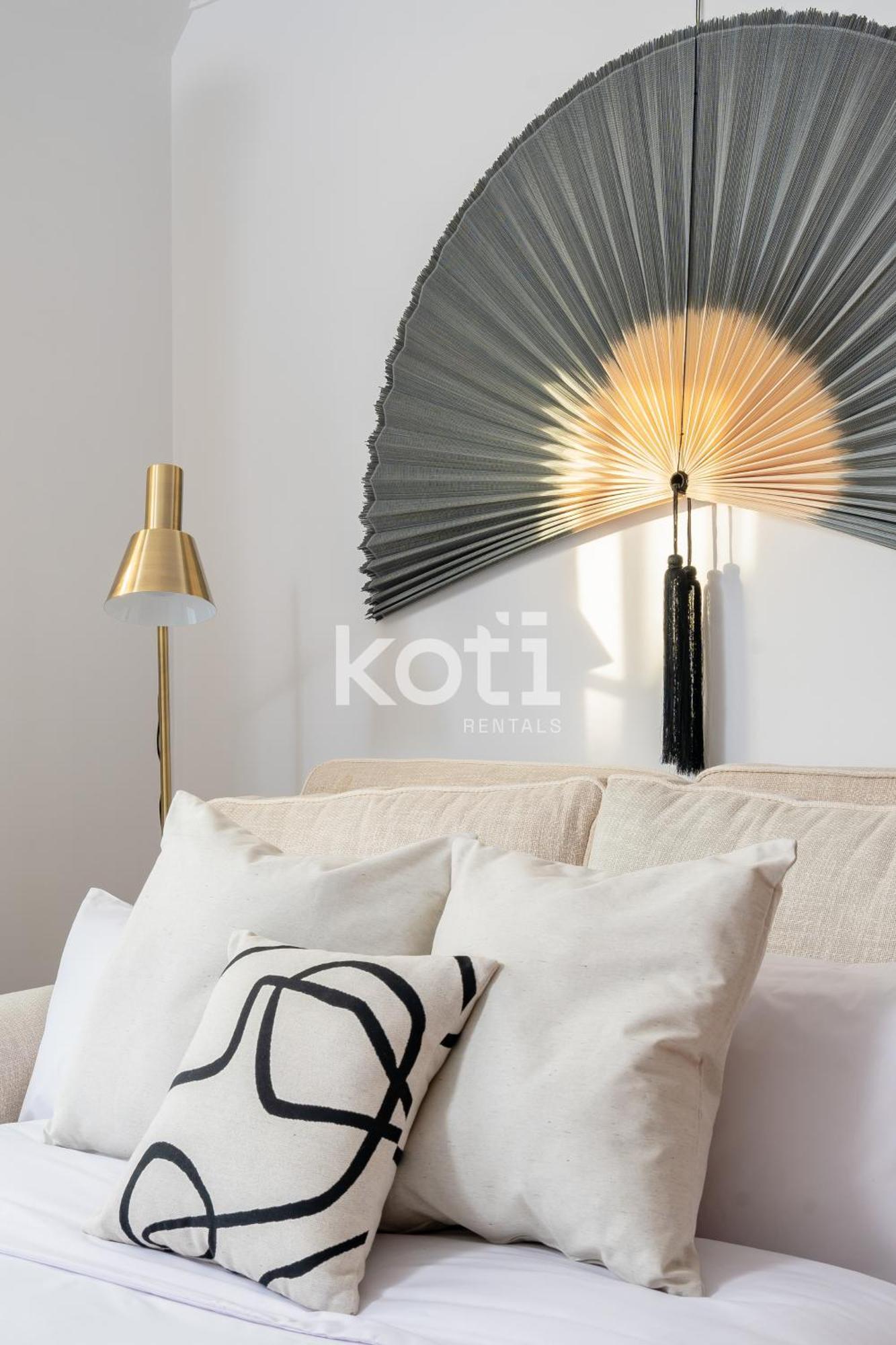 Koti Rentals - Sandy Beach Apartment Fuengirola Luaran gambar