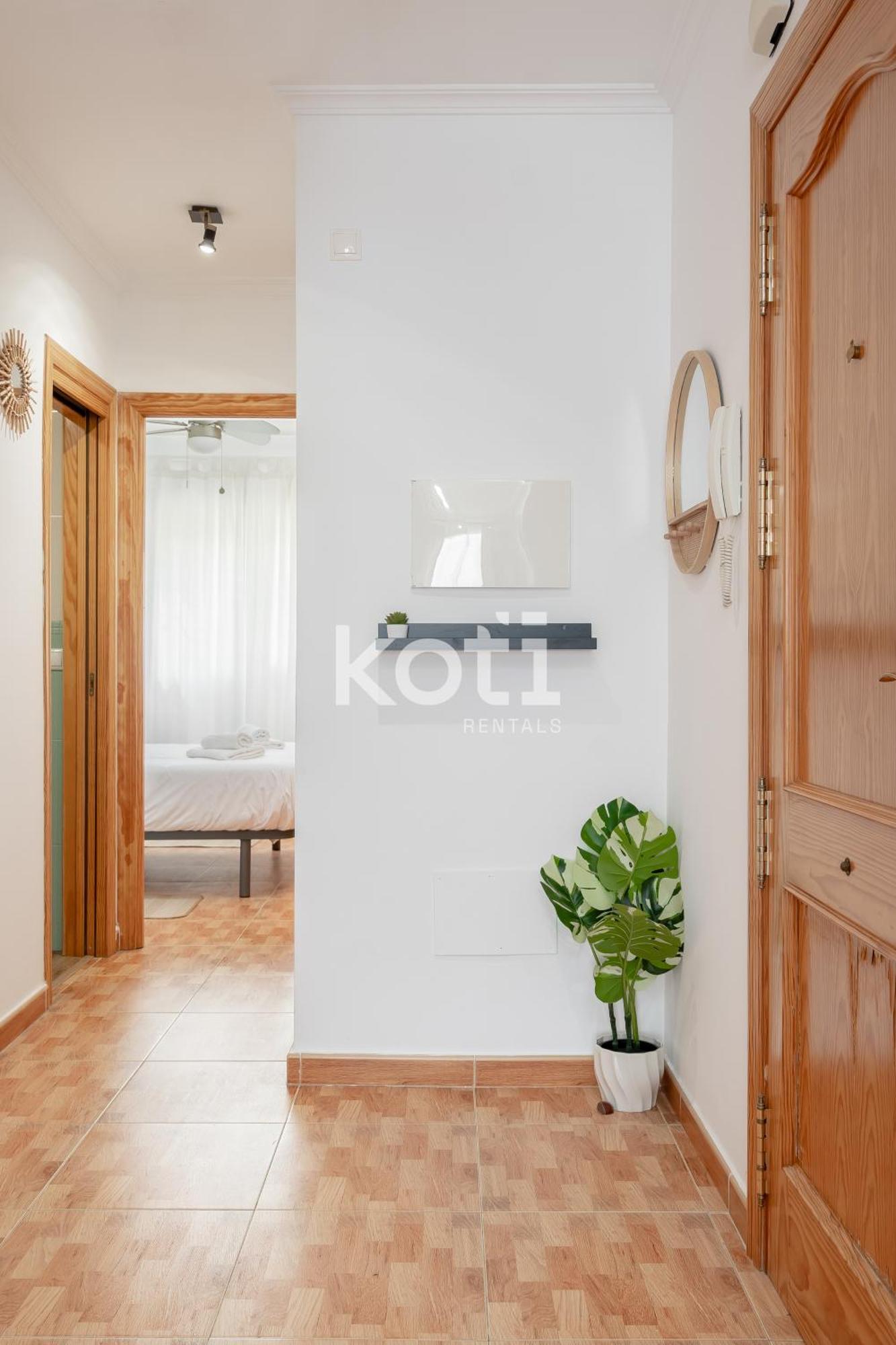 Koti Rentals - Sandy Beach Apartment Fuengirola Luaran gambar