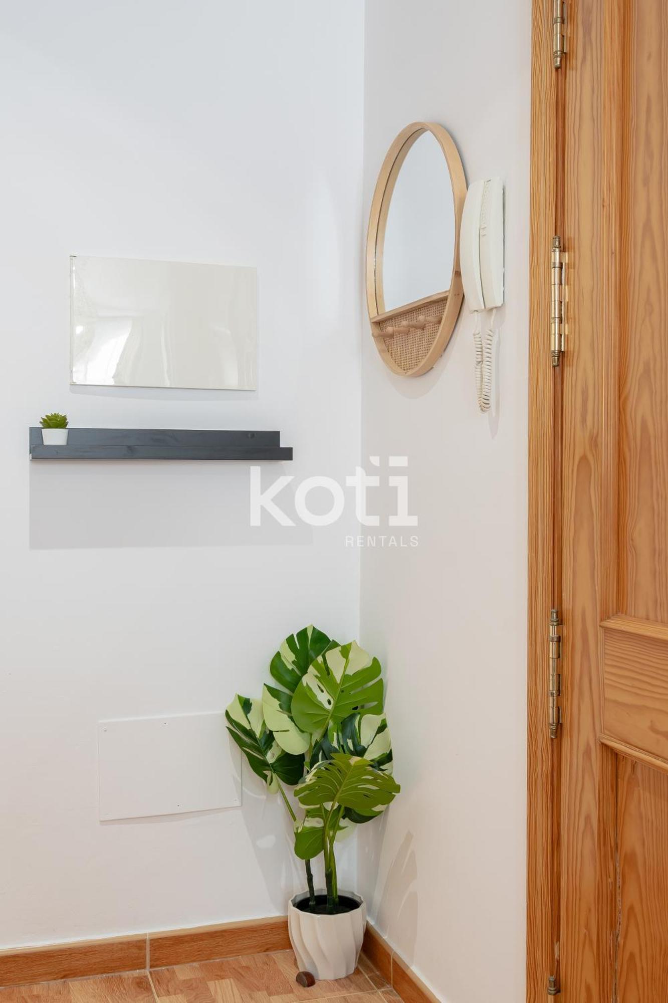 Koti Rentals - Sandy Beach Apartment Fuengirola Luaran gambar