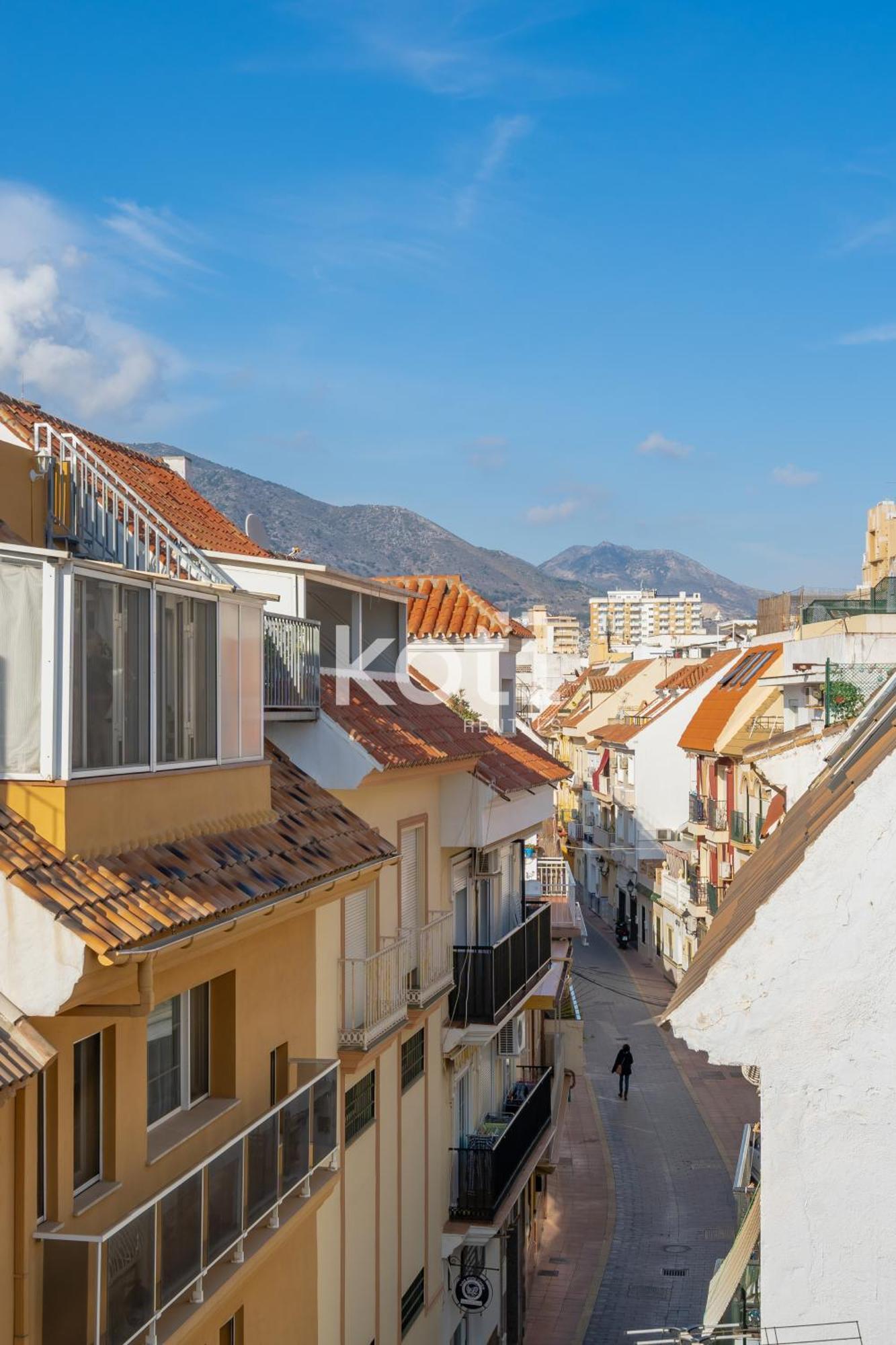 Koti Rentals - Sandy Beach Apartment Fuengirola Luaran gambar